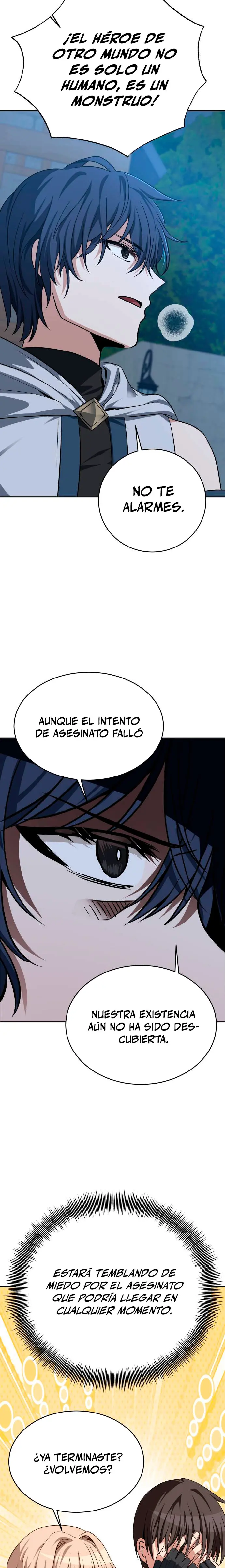 Regresando al Otro Mundo una vez mas. capítulo 114, página 10