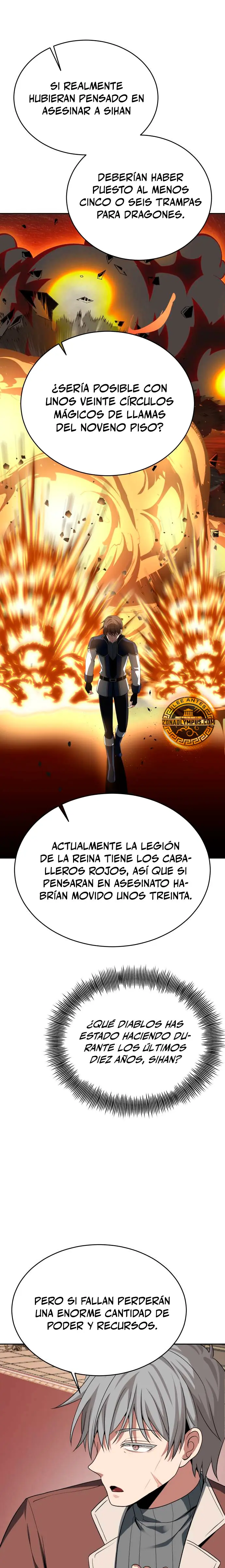 Regresando al Otro Mundo una vez mas. capítulo 114, página 13