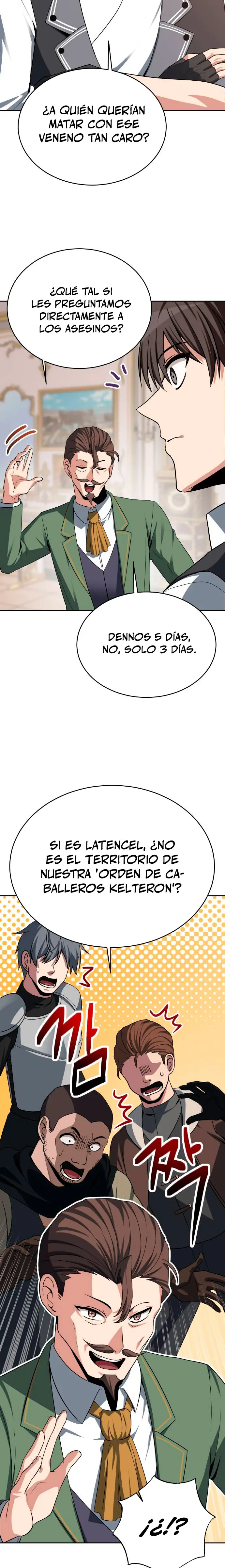 Regresando al Otro Mundo una vez mas. capítulo 114, página 15