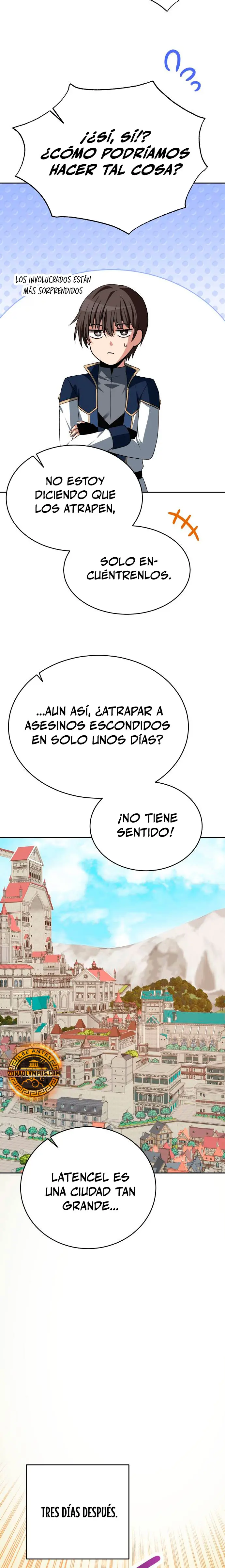 Regresando al Otro Mundo una vez mas. capítulo 114, página 16