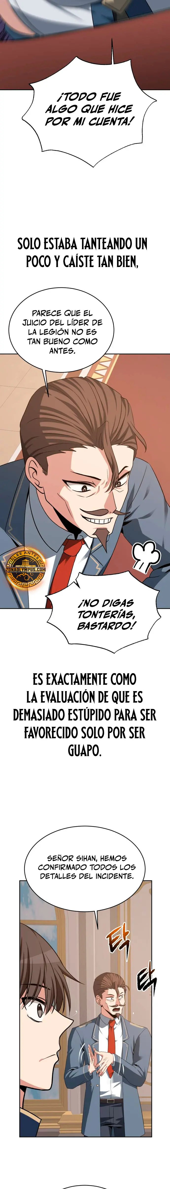 Regresando al Otro Mundo una vez mas. capítulo 114, página 20