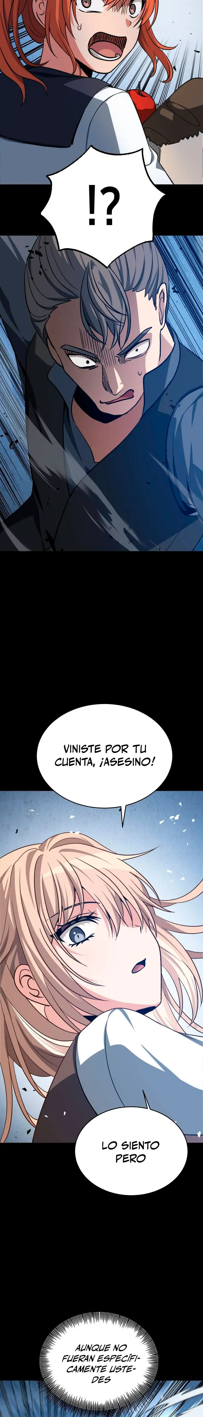 Regresando al Otro Mundo una vez mas. capítulo 114, página 29