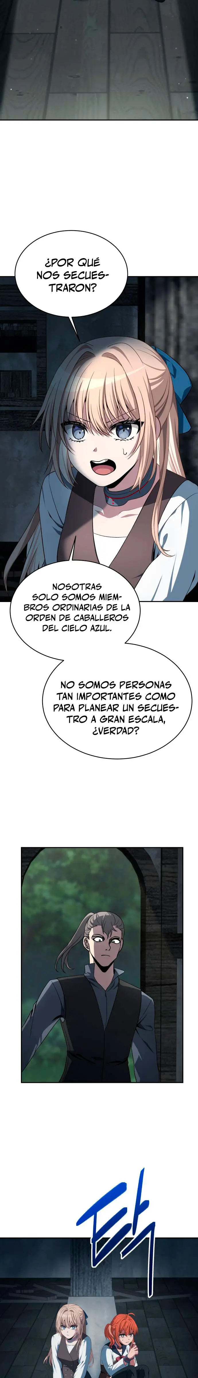 Regresando al Otro Mundo una vez mas. capítulo 115, página 4