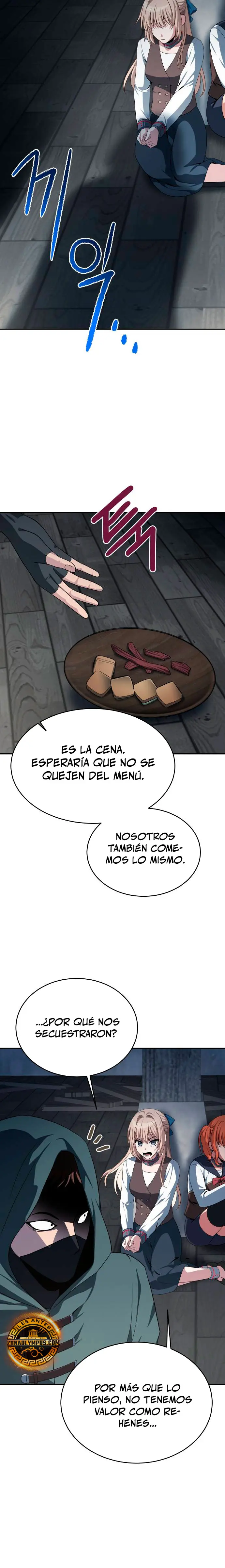 Regresando al Otro Mundo una vez mas. capítulo 115, página 8