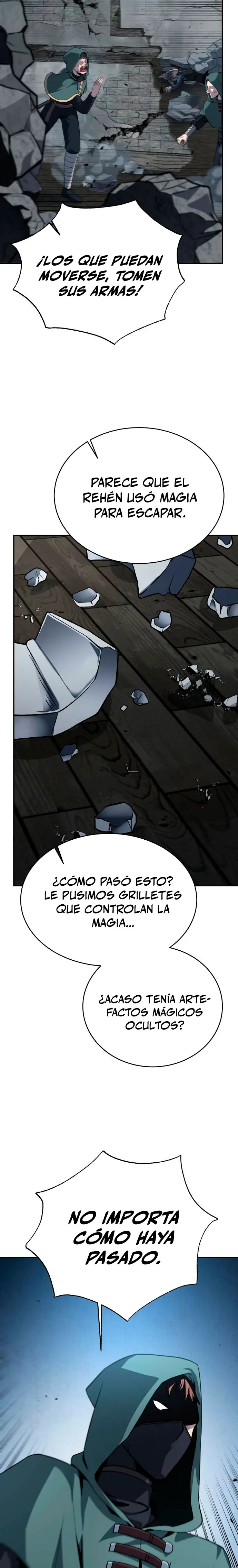 Regresando al Otro Mundo una vez mas. capítulo 115, página 19