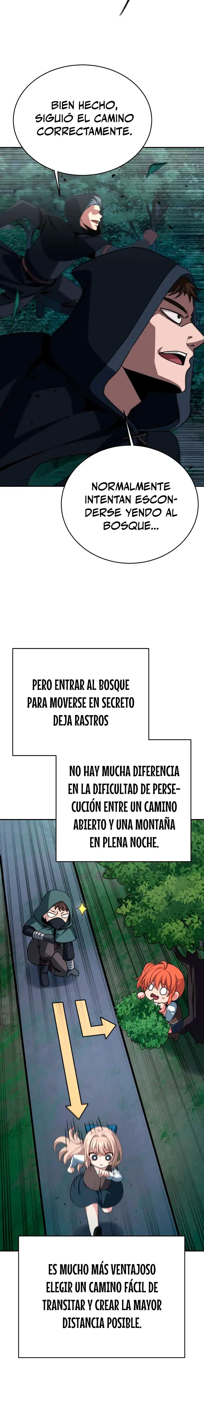 Regresando al Otro Mundo una vez mas. capítulo 115, página 21