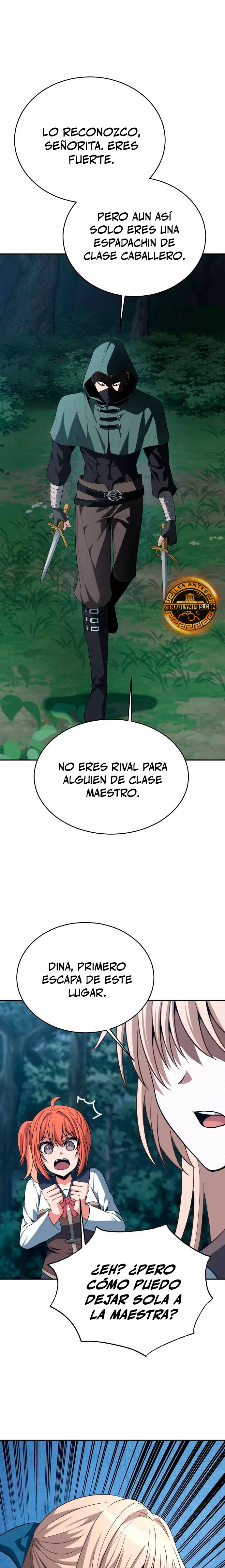 Regresando al Otro Mundo una vez mas. capítulo 115, página 26