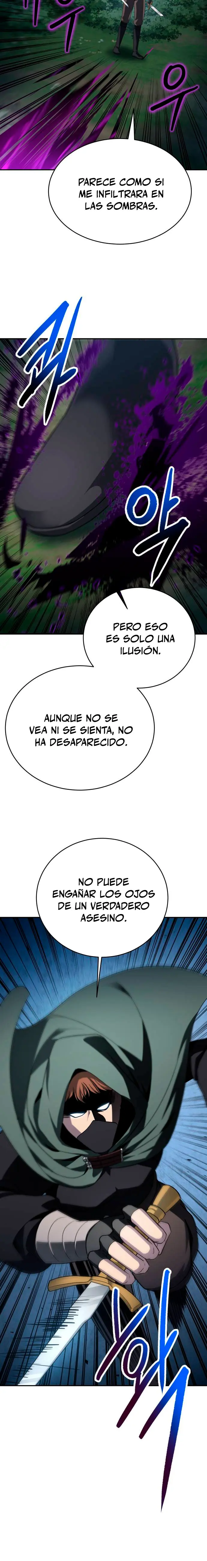 Regresando al Otro Mundo una vez mas. capítulo 115, página 29