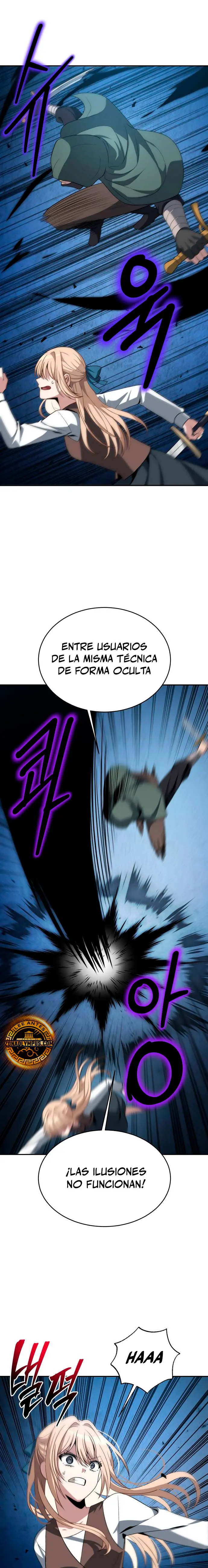Regresando al Otro Mundo una vez mas. capítulo 115, página 30
