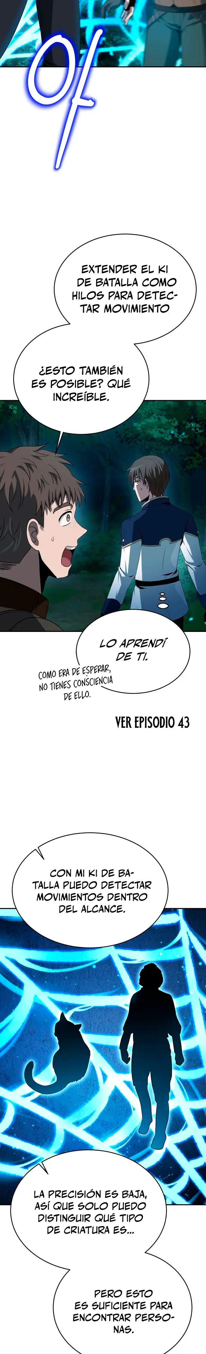 Regresando al Otro Mundo una vez mas. capítulo 116, página 4