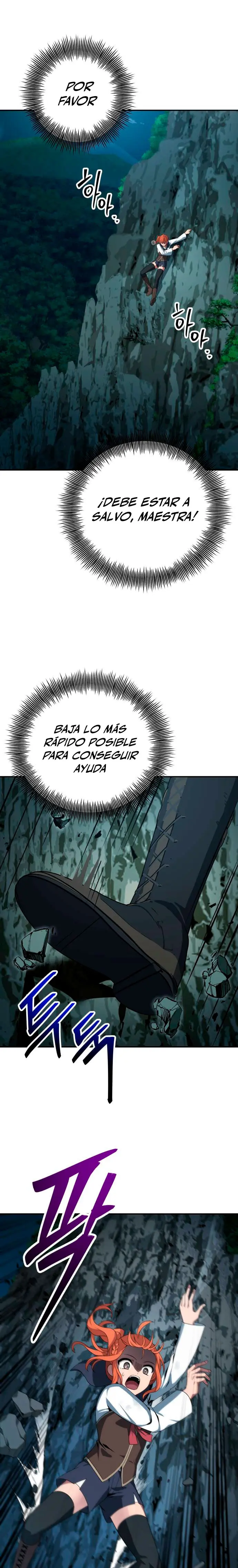Regresando al Otro Mundo una vez mas. capítulo 116, página 6