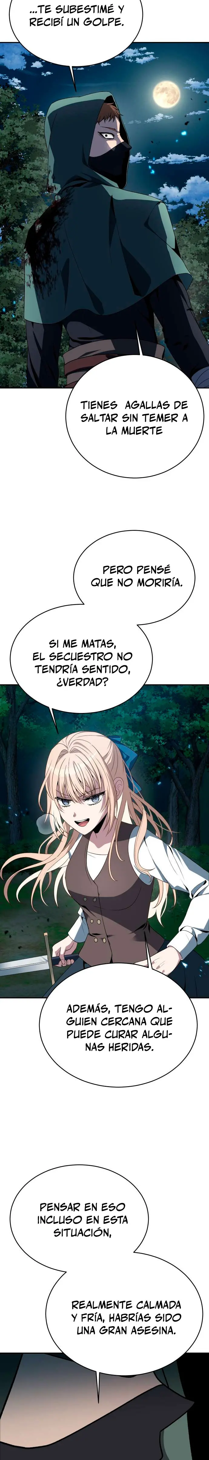 Regresando al Otro Mundo una vez mas. capítulo 116, página 12