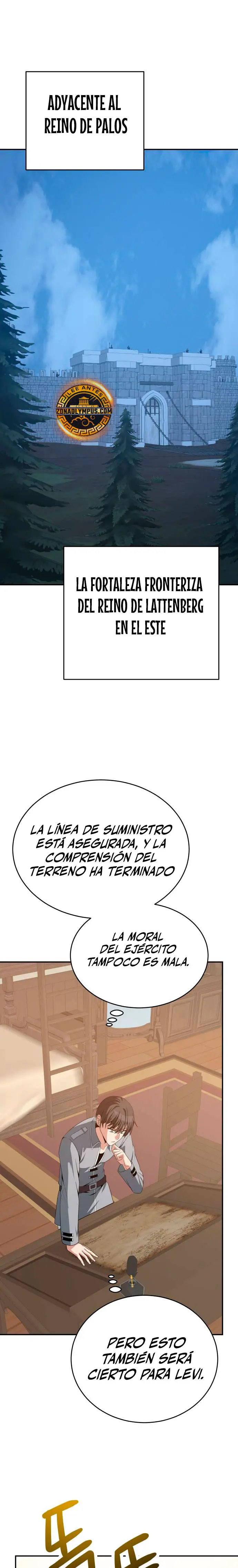 Regresando al Otro Mundo una vez mas. capítulo 117, página 2
