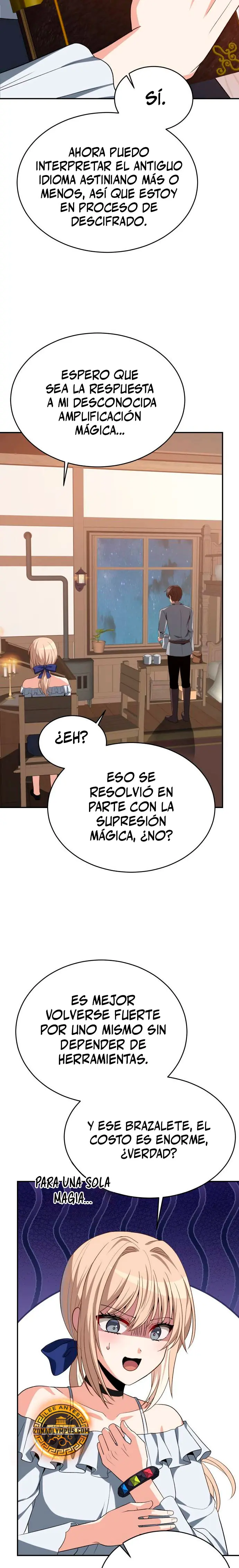 Regresando al Otro Mundo una vez mas. capítulo 117, página 4