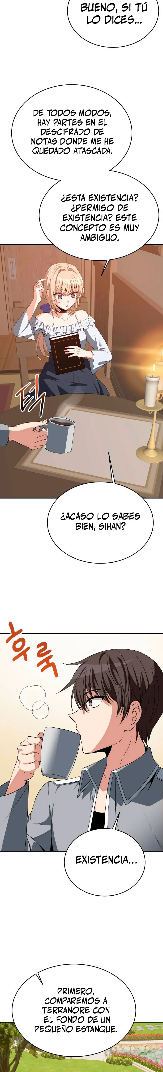 Regresando al Otro Mundo una vez mas. capítulo 117, página 5