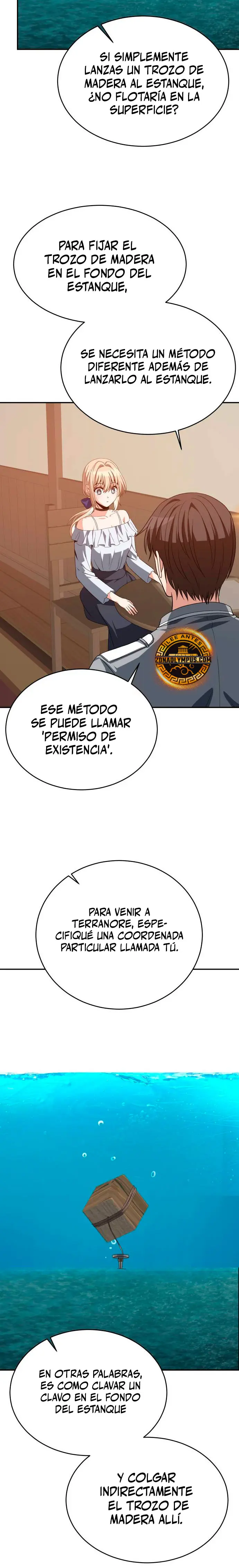 Regresando al Otro Mundo una vez mas. capítulo 117, página 7