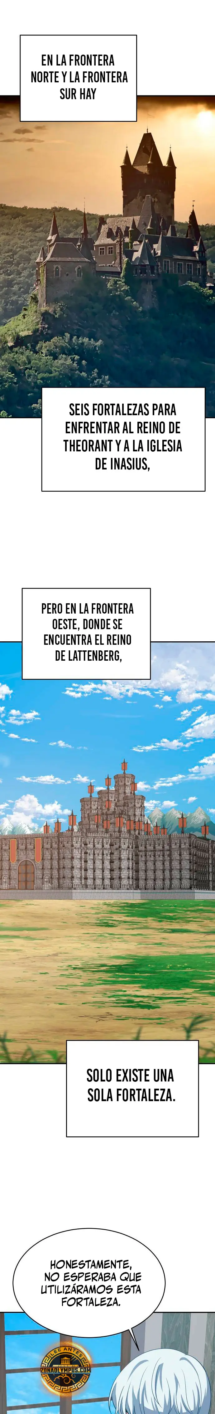 Regresando al Otro Mundo una vez mas. capítulo 117, página 13