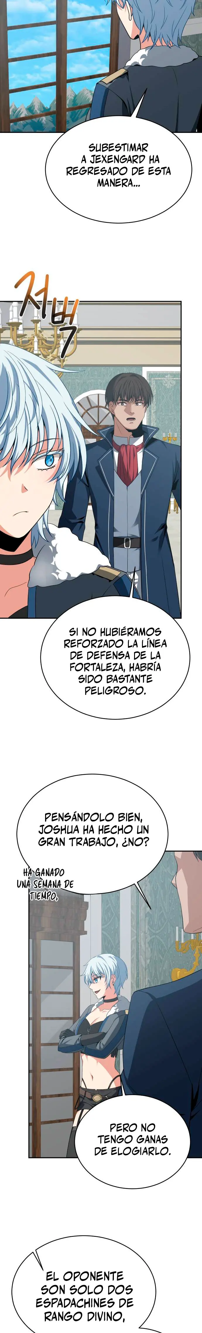 Regresando al Otro Mundo una vez mas. capítulo 117, página 14