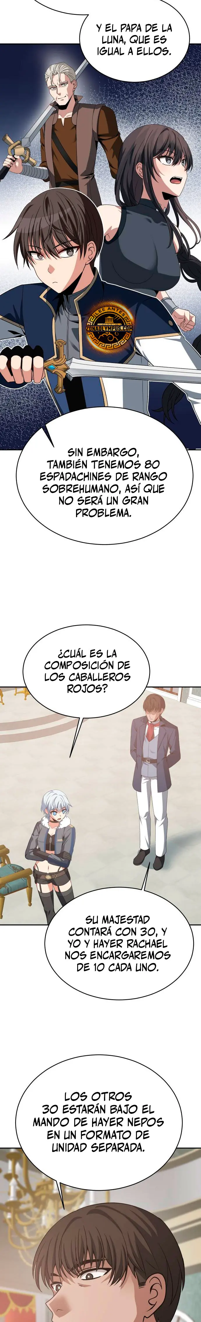 Regresando al Otro Mundo una vez mas. capítulo 117, página 15