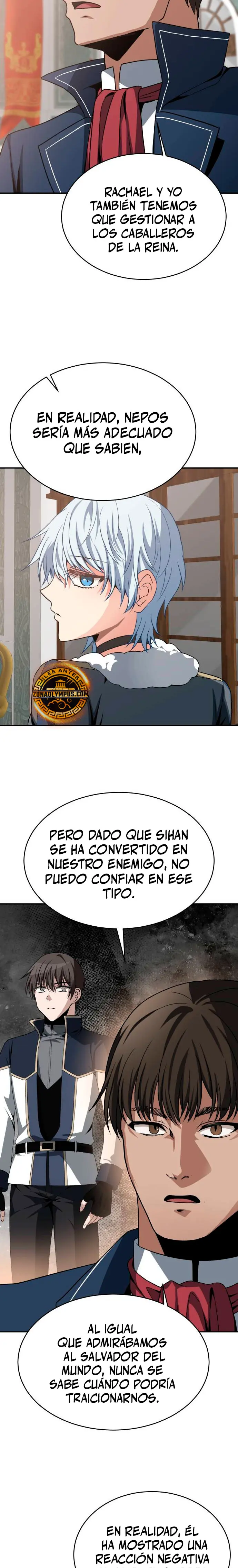 Regresando al Otro Mundo una vez mas. capítulo 117, página 16