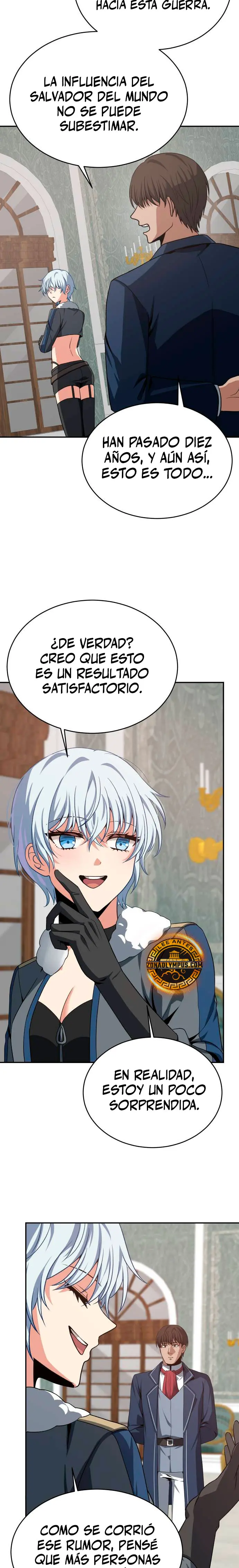 Regresando al Otro Mundo una vez mas. capítulo 117, página 17