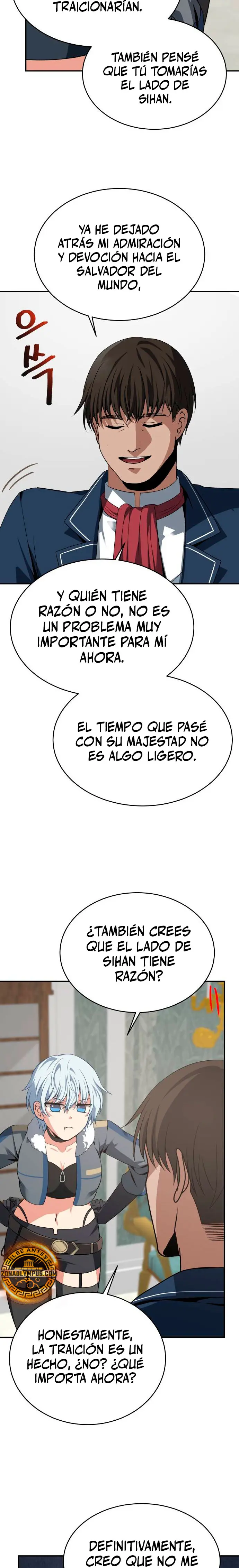 Regresando al Otro Mundo una vez mas. capítulo 117, página 18