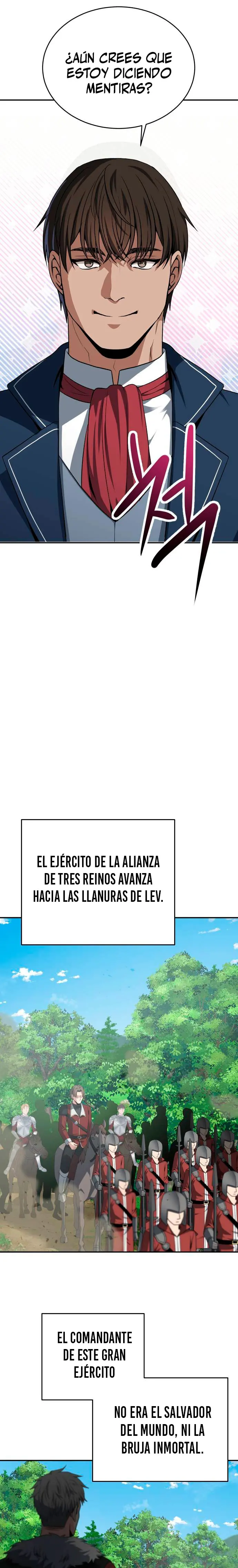 Regresando al Otro Mundo una vez mas. capítulo 117, página 20