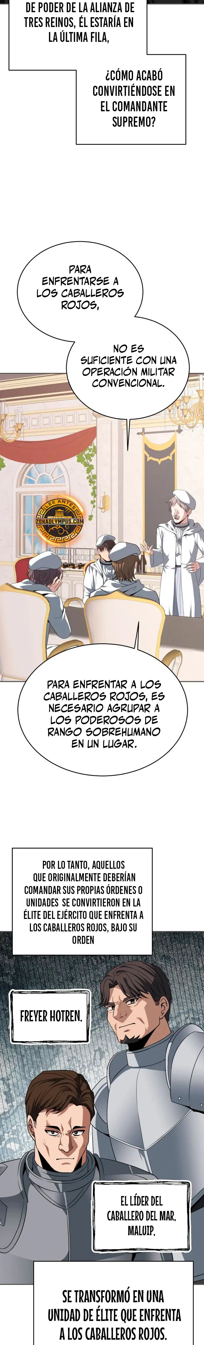 Regresando al Otro Mundo una vez mas. capítulo 117, página 22