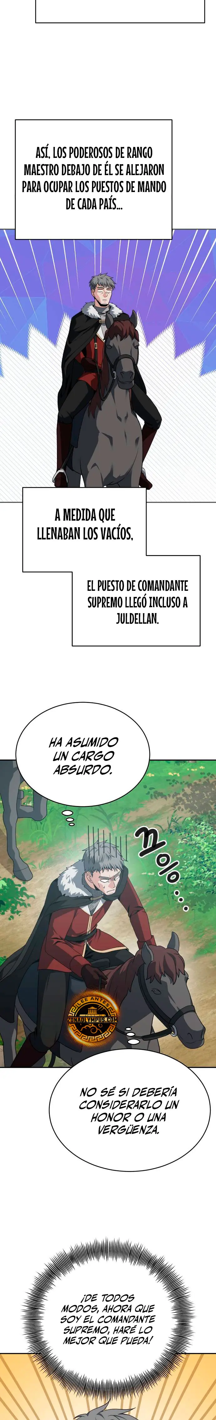 Regresando al Otro Mundo una vez mas. capítulo 117, página 23