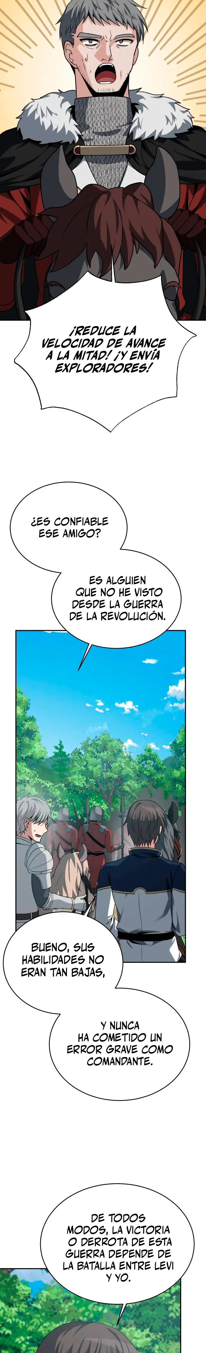 Regresando al Otro Mundo una vez mas. capítulo 117, página 24
