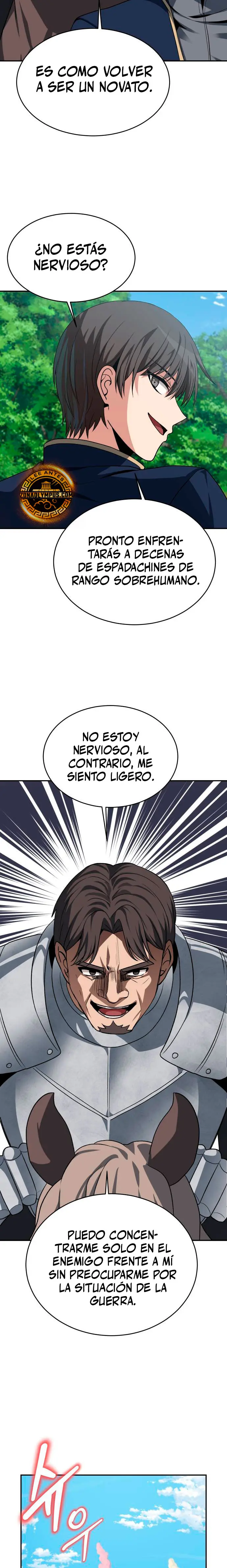 Regresando al Otro Mundo una vez mas. capítulo 117, página 26