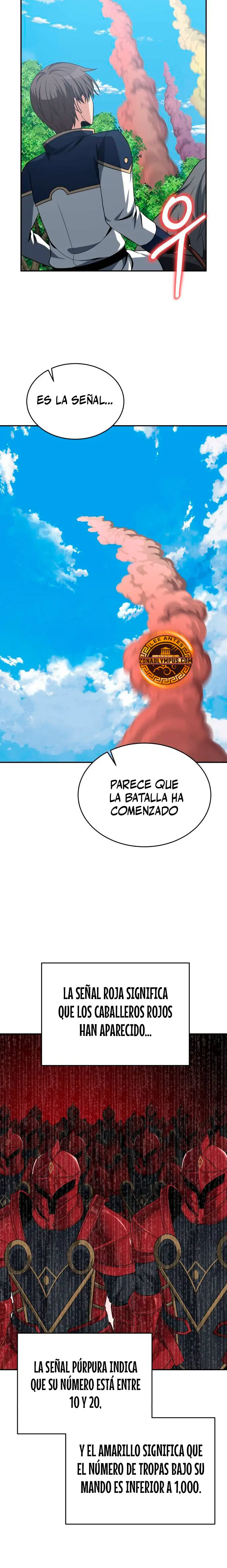 Regresando al Otro Mundo una vez mas. capítulo 117, página 27