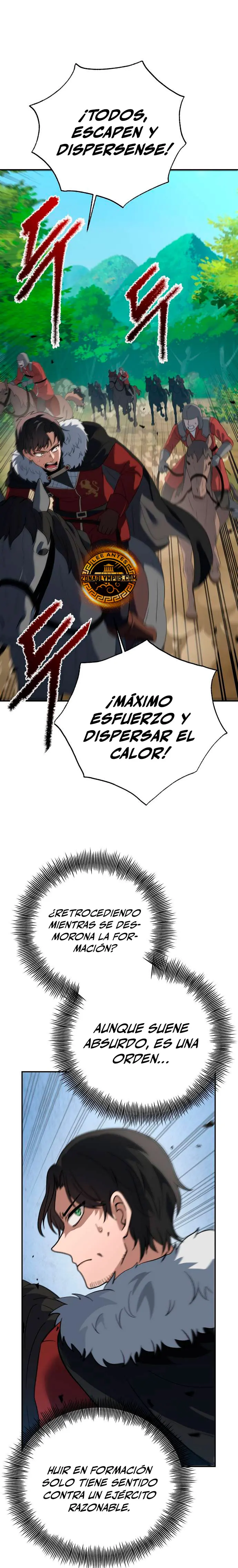 Regresando al Otro Mundo una vez mas. capítulo 118, página 2