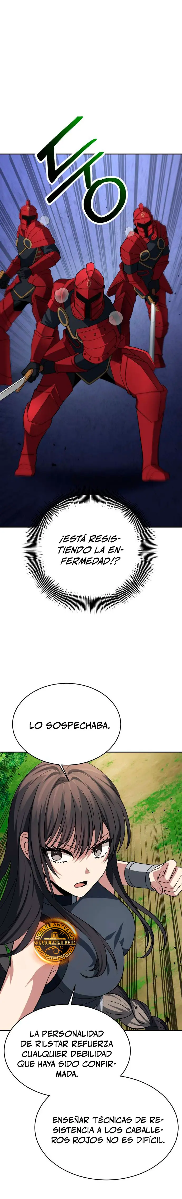 Regresando al Otro Mundo una vez mas. capítulo 118, página 22