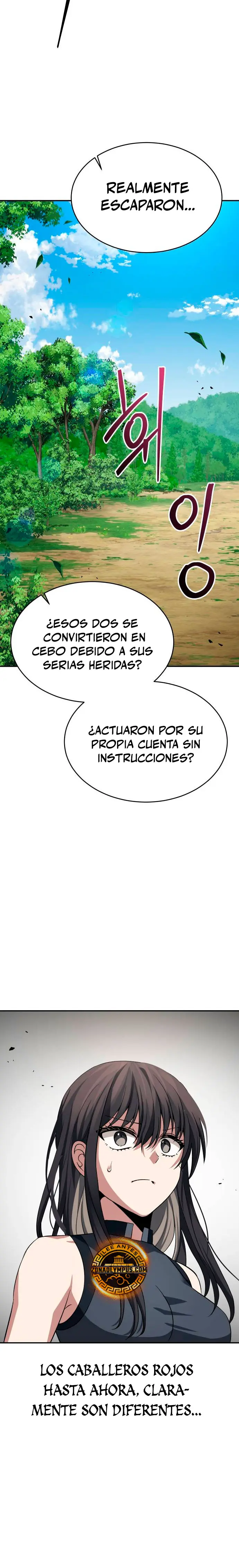 Regresando al Otro Mundo una vez mas. capítulo 118, página 27