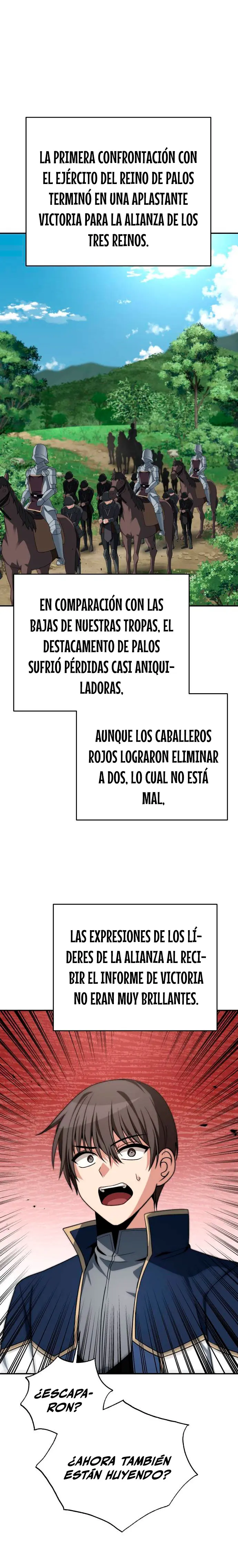 Regresando al Otro Mundo una vez mas. capítulo 118, página 28