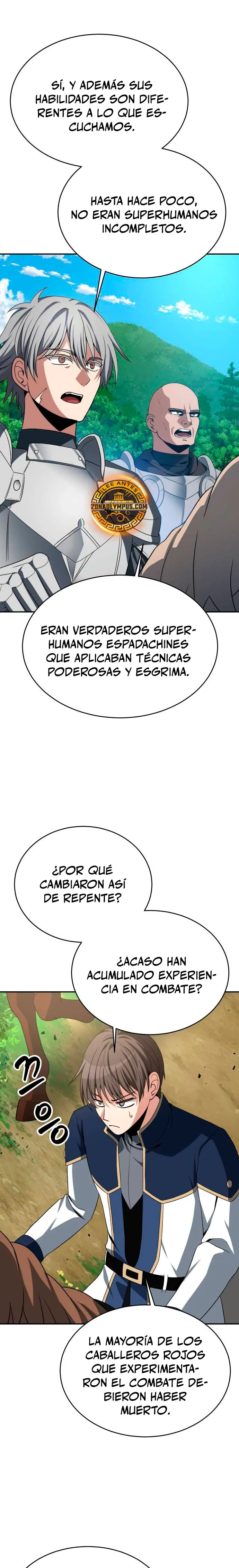 Regresando al Otro Mundo una vez mas. capítulo 118, página 29