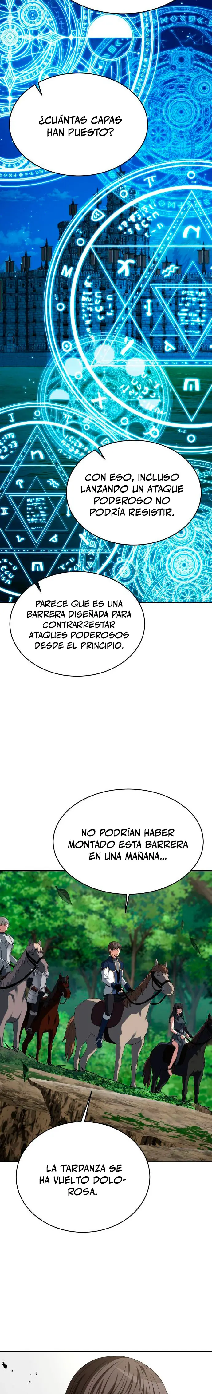 Regresando al Otro Mundo una vez mas. capítulo 118, página 31