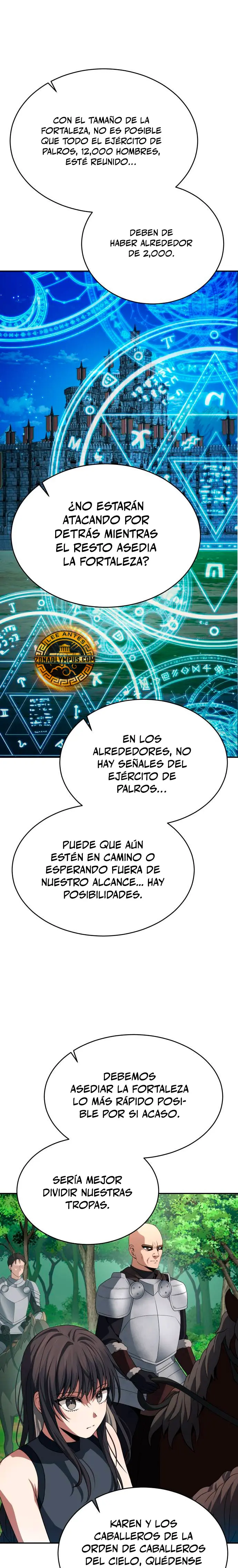Regresando al Otro Mundo una vez mas. capítulo 119, página 3
