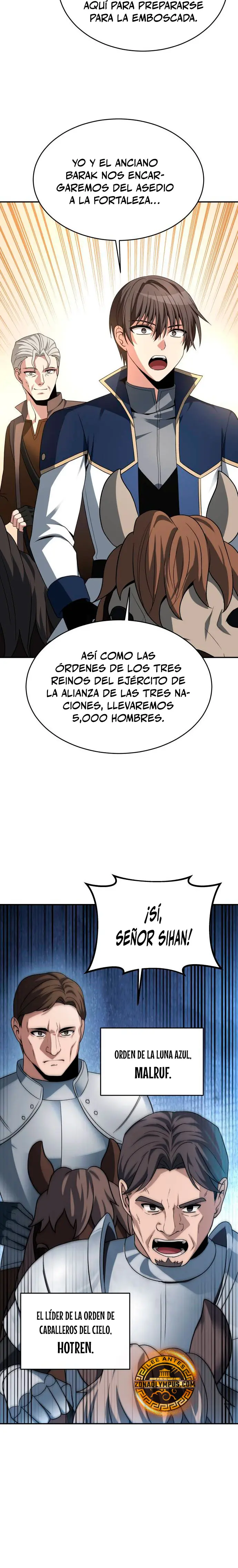 Regresando al Otro Mundo una vez mas. capítulo 119, página 4