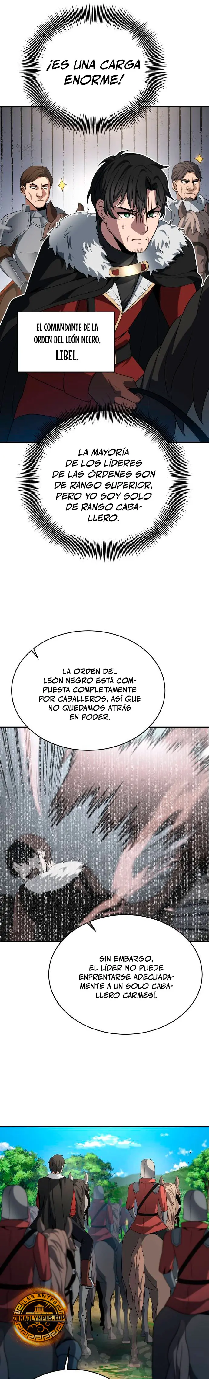 Regresando al Otro Mundo una vez mas. capítulo 119, página 5