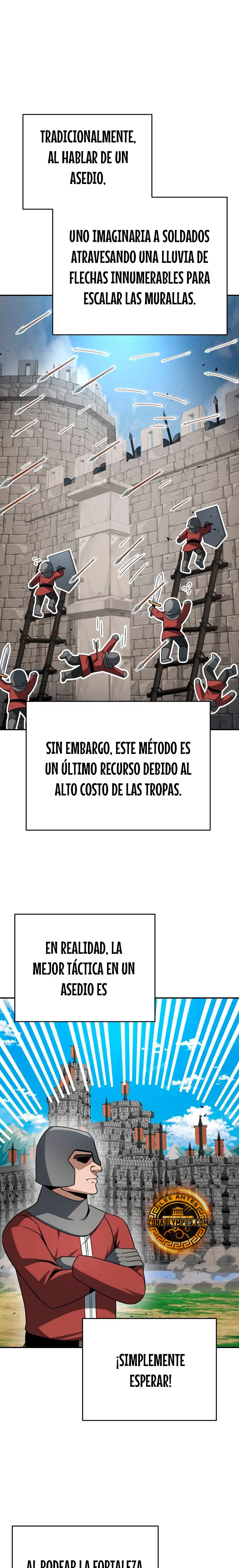 Regresando al Otro Mundo una vez mas. capítulo 119, página 7