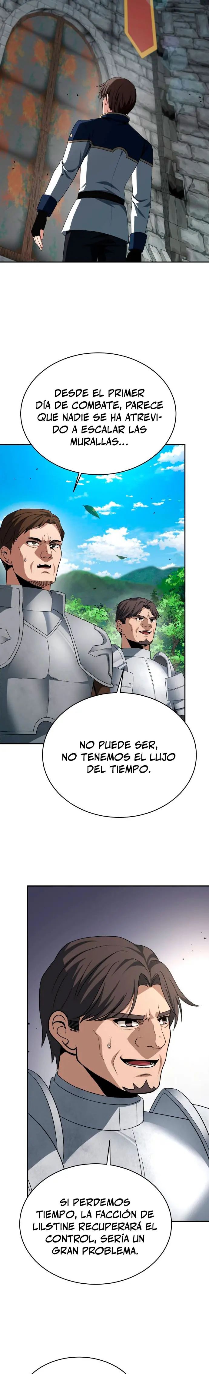 Regresando al Otro Mundo una vez mas. capítulo 119, página 9