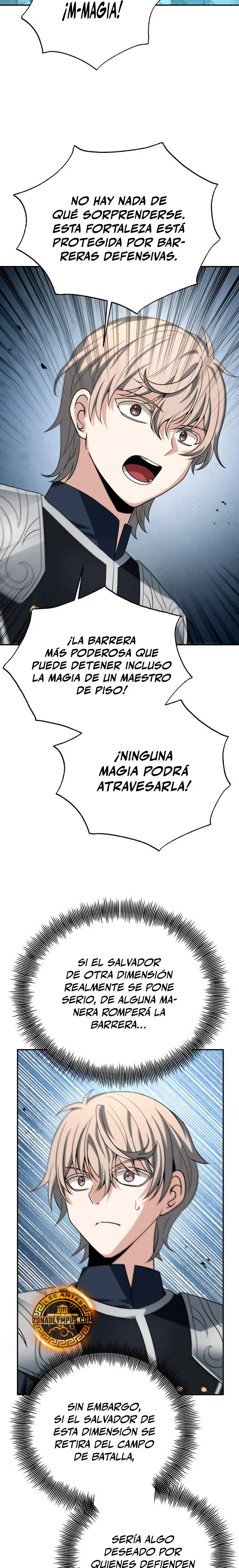 Regresando al Otro Mundo una vez mas. capítulo 119, página 12