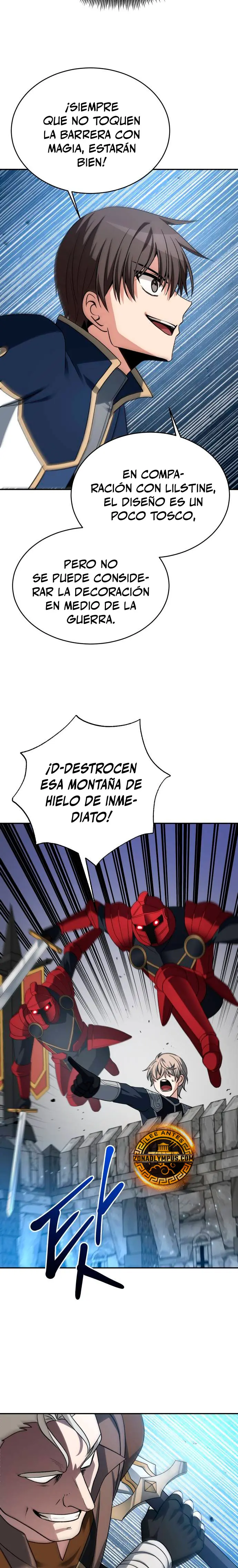 Regresando al Otro Mundo una vez mas. capítulo 119, página 15