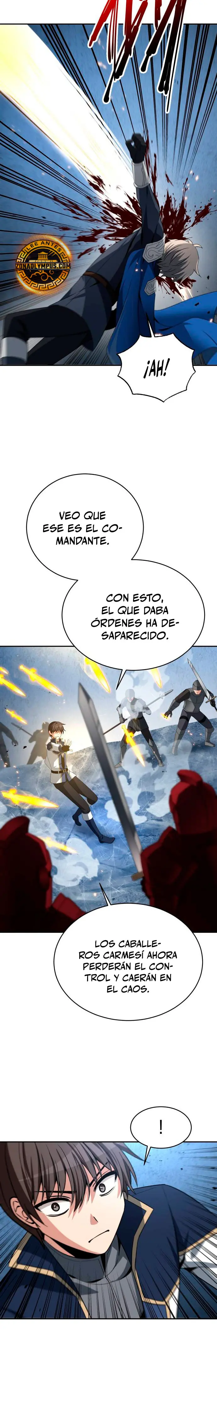 Regresando al Otro Mundo una vez mas. capítulo 119, página 19