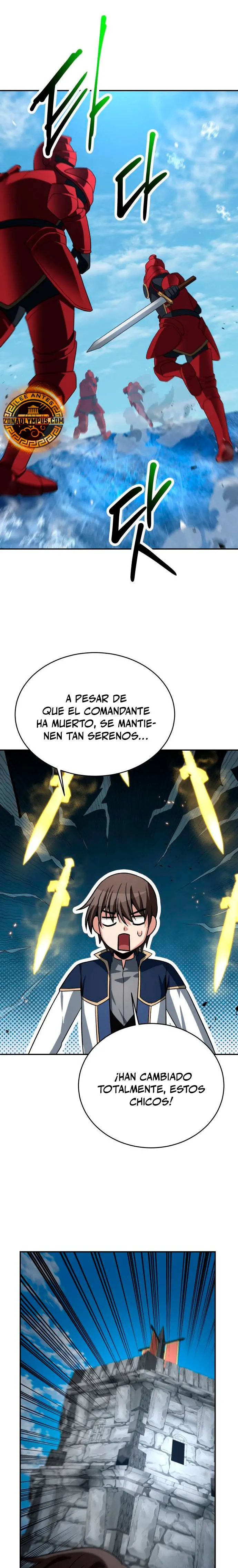 Regresando al Otro Mundo una vez mas. capítulo 119, página 20