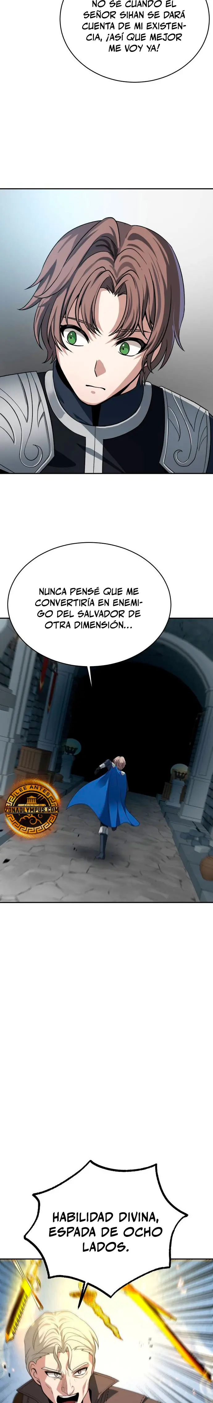 Regresando al Otro Mundo una vez mas. capítulo 119, página 23