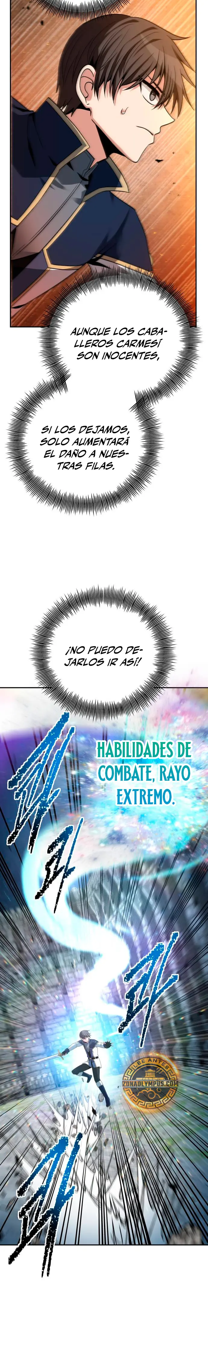 Regresando al Otro Mundo una vez mas. capítulo 120, página 11
