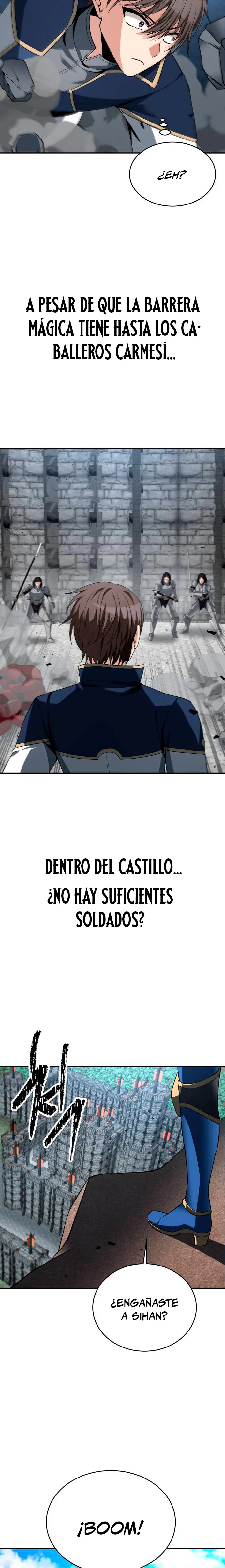 Regresando al Otro Mundo una vez mas. capítulo 120, página 17